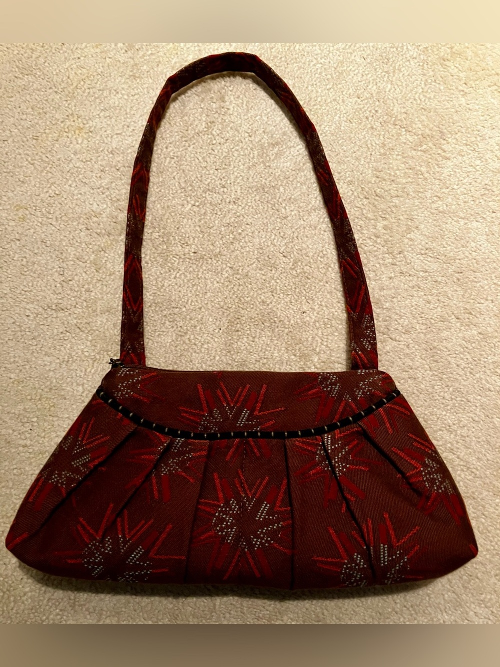 Maruca Design Small Tapestry Handbag